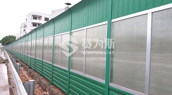 城市交通噪音危害大,工業降噪廠家如何做到還靜于民