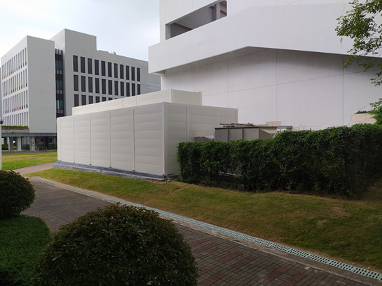 中央空調系統噪聲治理,空調系統隔音降噪方法