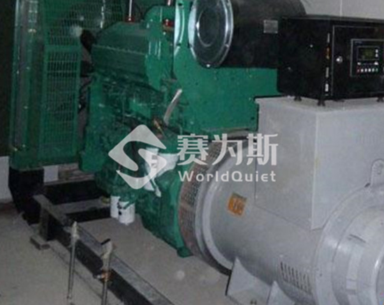工業降噪廠家告訴您風機噪音治理的有效方法