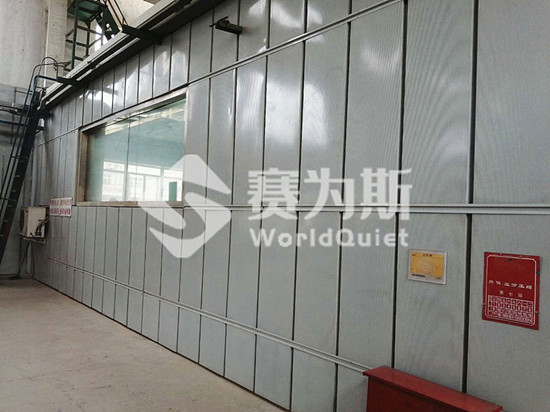 如何降低冷凍機房噪音,噪音治理有什么方法