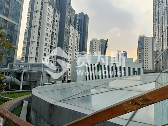 工廠、社區冷卻塔噪音治理,看看這些降噪方法