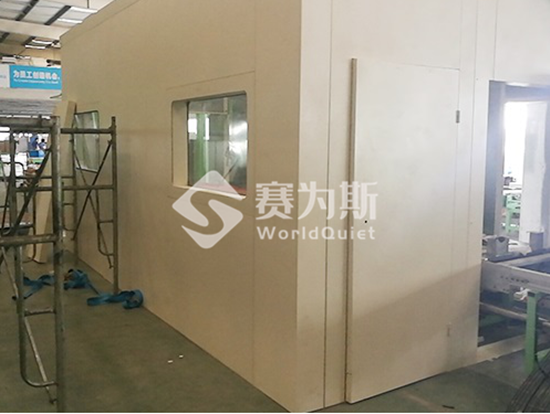 電影院聲學設計,隔音施工方案