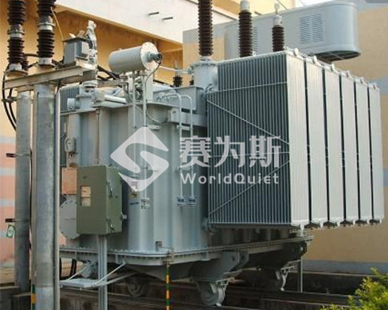 變電站噪音擾民,如何設計聲屏障進行降噪