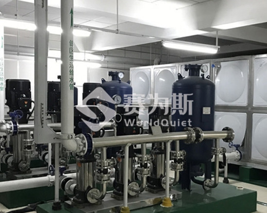 工業降噪公司分享鍋爐房噪音治理的原則和措施