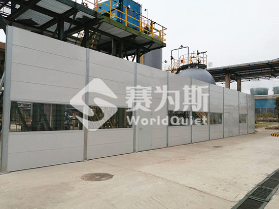 工業降噪廠家介紹工業高頻噪音降噪項目解決方案