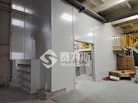 工業降噪廠家介紹工業機械設備降噪方案