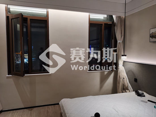 酒店客房噪音如何進行治理