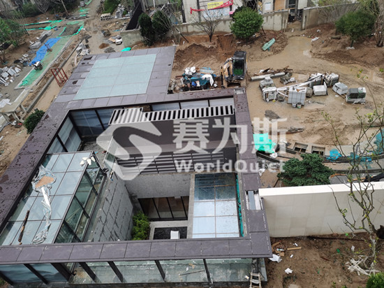 工業廠房噪音治理需要用到哪些隔音材料
