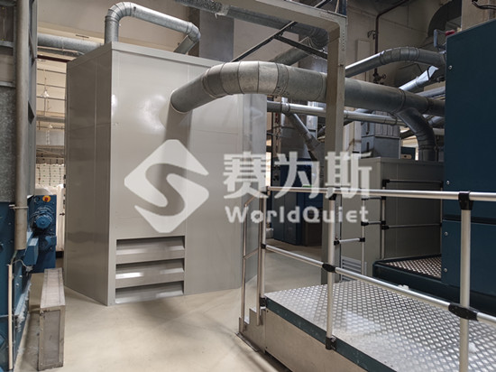 蘇州噪音治理公司分享工業降噪的要點