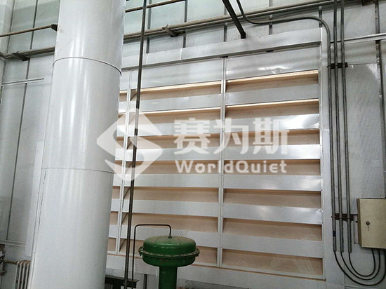 工業廠區降噪具體有哪些措施呢