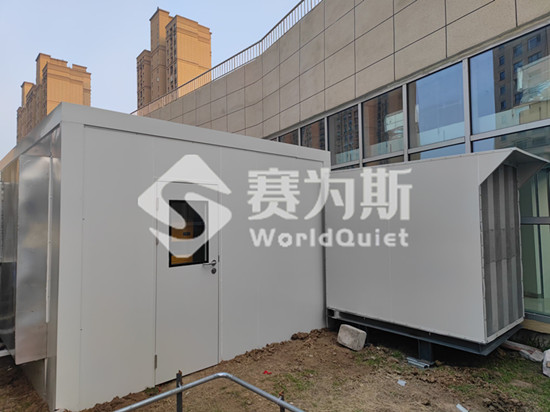 工業沖床降噪治理措施