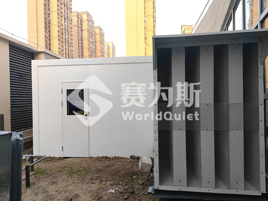 工業沖床降噪治理措施