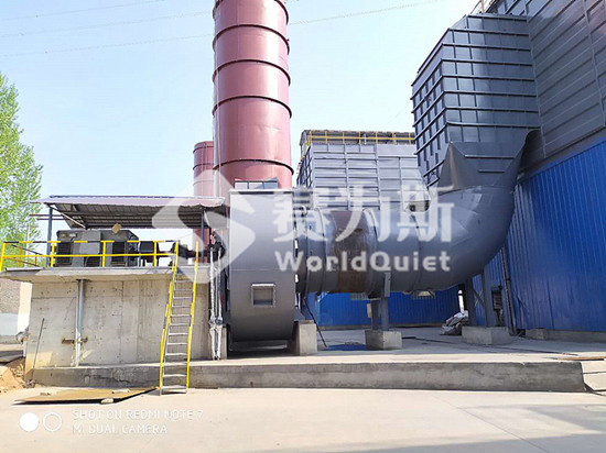 工廠廠房隔音降噪工程處理方案
