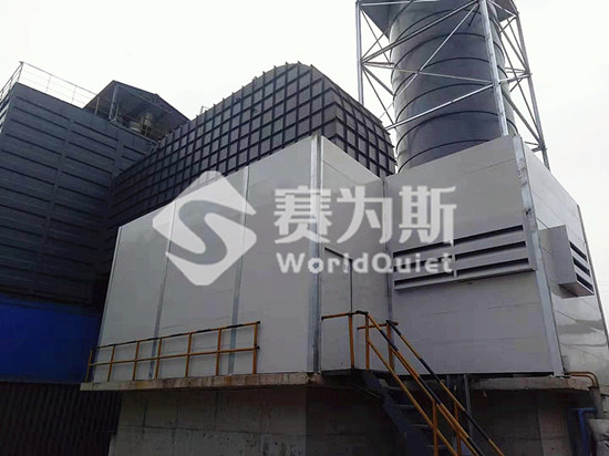 工廠廠房隔音降噪工程處理方案