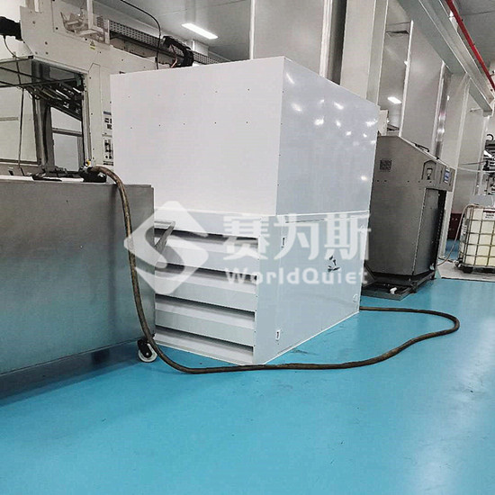 如何選擇江蘇噪音治理工程公司