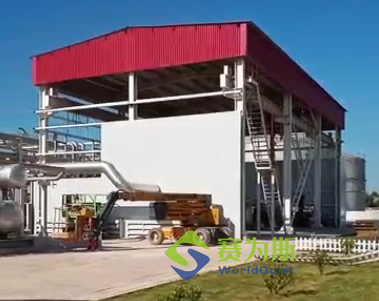 海南福山油田油氣處理中心設備噪聲控制技術工程