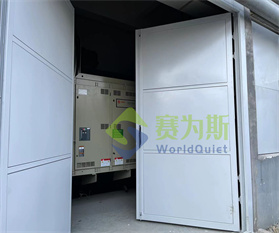 冷水機房低頻噪聲干擾睡眠，噪聲治理措施如何做？
