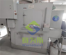 馬勒機電技術（蘇州）有限公司設備減振降噪項目
