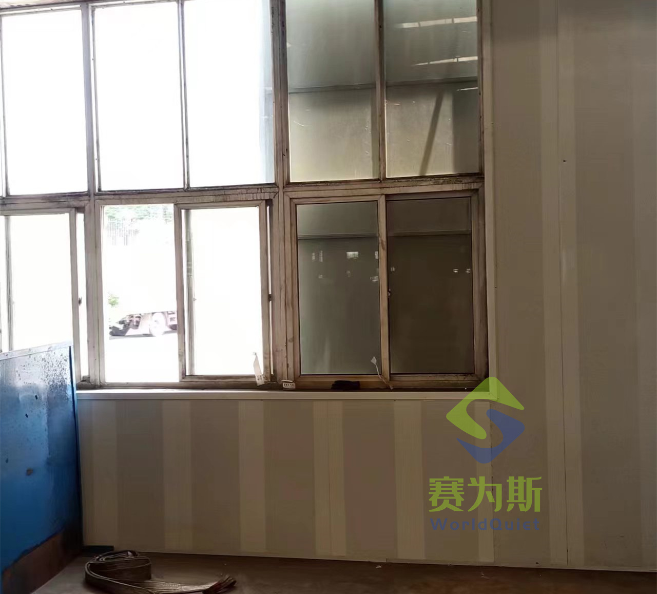 機械車間降噪怎么做？分享工業噪聲治理3個方法！