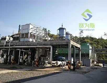 化工廠噪聲大？噪音治理公司告訴你工業降噪思路！