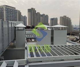 屋面設備隔音降噪怎么做？噪聲治理公司告訴你！