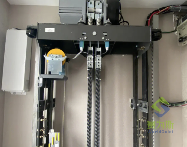 降噪公司解析電梯噪音治理方法