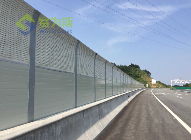 居民區噪聲治理兩個要點