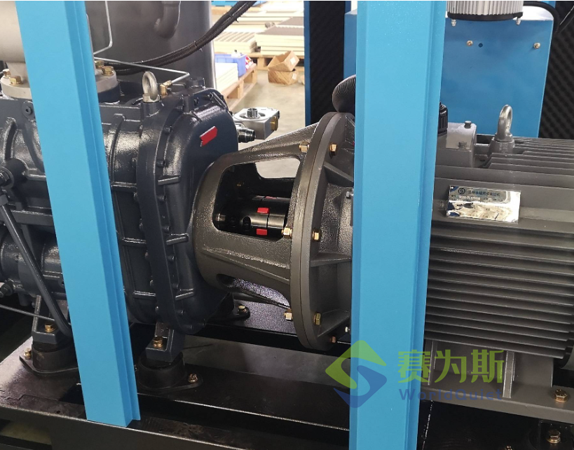 噪聲治理公司的壓縮機降噪步驟