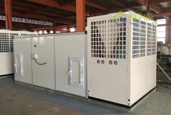 空調機組噪聲治理應該怎么做？