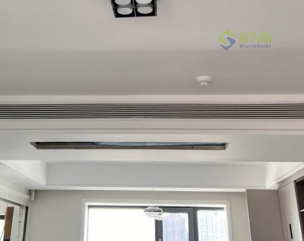 中央空調噪音治理該怎么解決？