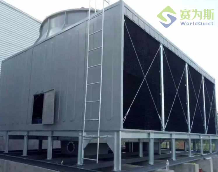 冷卻塔降噪公司分享冷卻塔噪聲治理方法