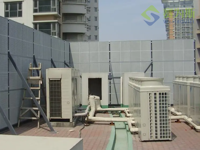 空調機組噪音治理的三個方法，你學會了嗎？