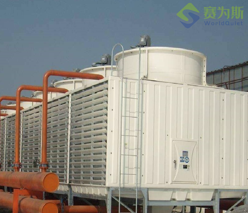噪聲治理公司告訴你冷卻塔降噪方法