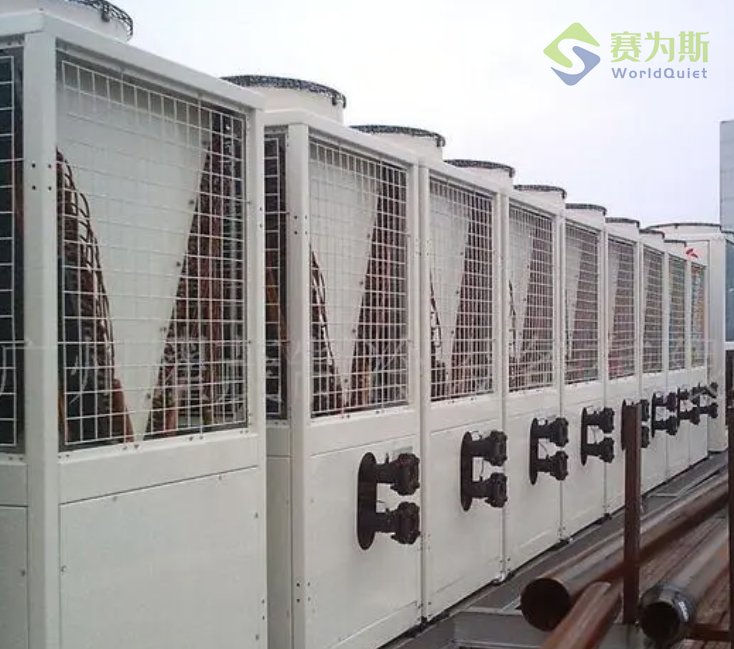 空調機組噪音治理原來要這么做！