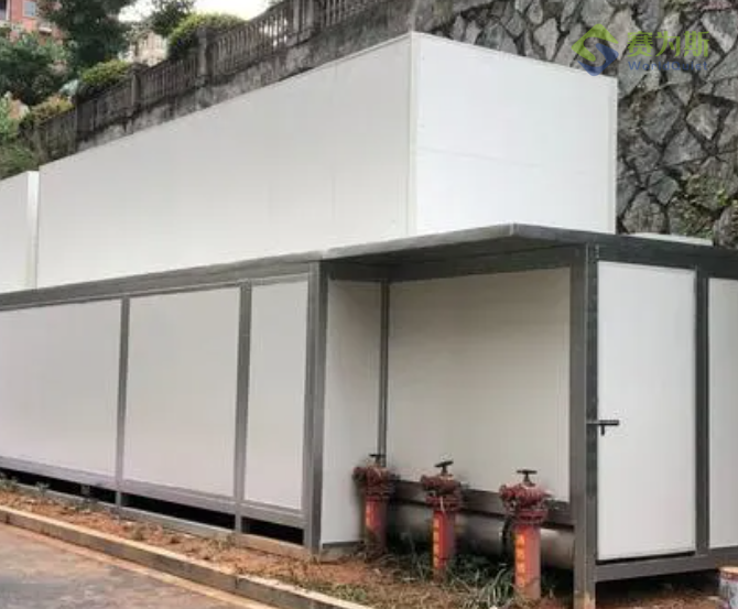 中央空調噪音治理的秘訣原來是這幾個！