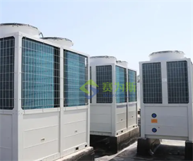 專業降噪處理公司分享空調機組噪音治理
