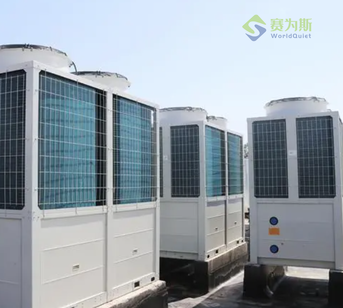 專業降噪處理公司分享空調機組噪音治理