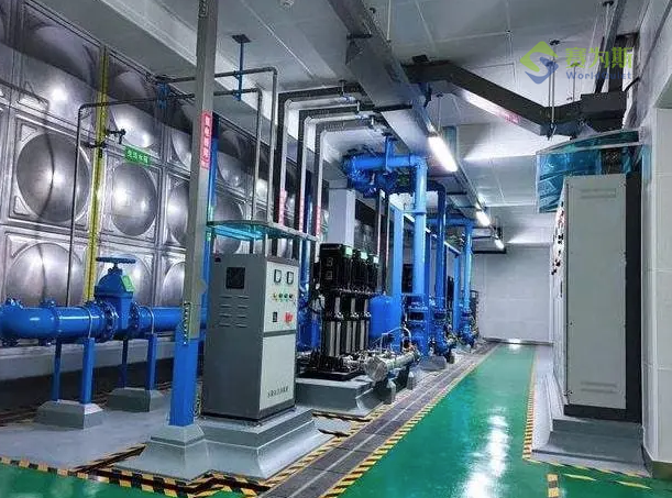 水泵房噪聲治理有什么訣竅？聽聽降噪公司的意見