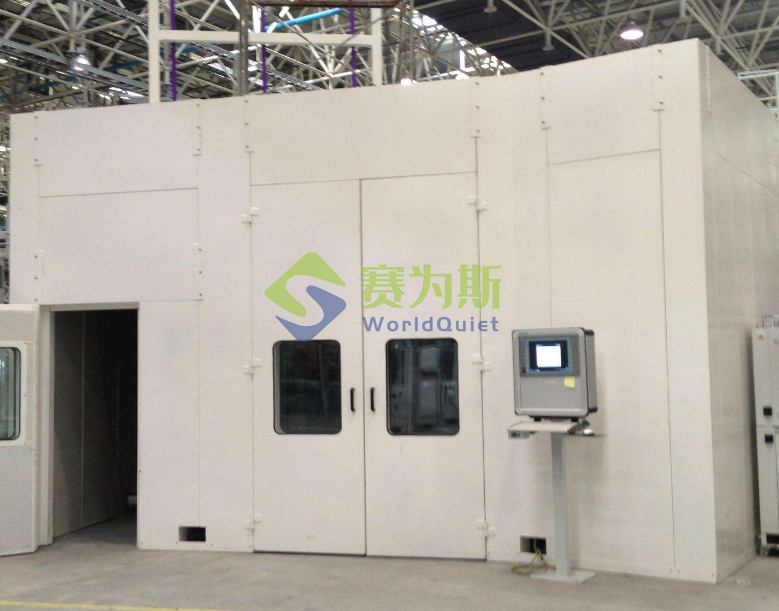 噪聲治理一般會用到什么隔音材料