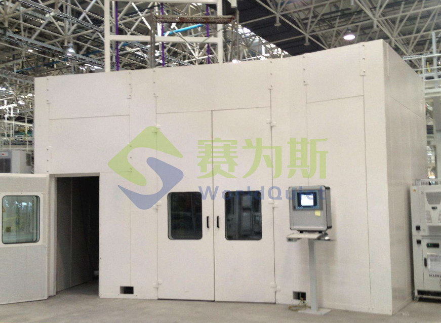 廠界噪聲治理該如何解決？