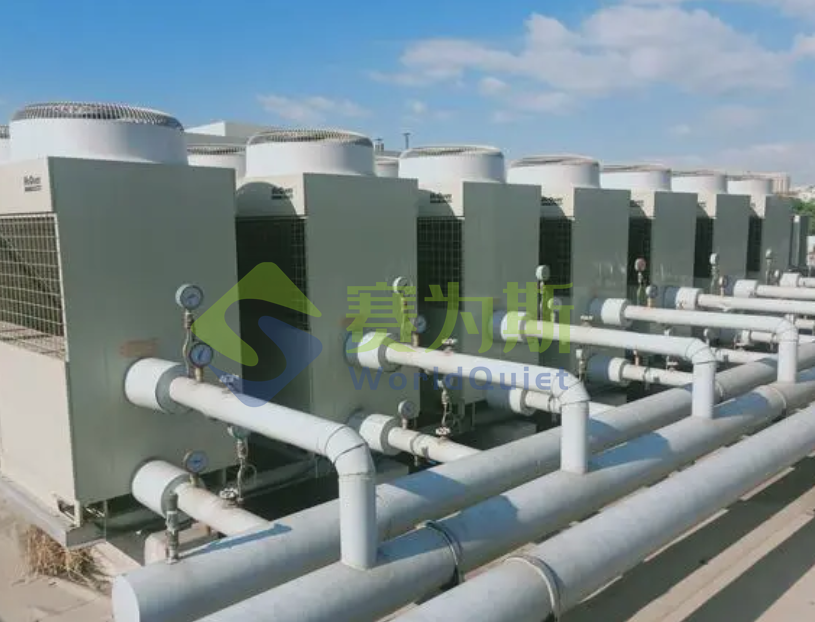 專業噪聲治理公司告訴你空調機組降噪處理的方法