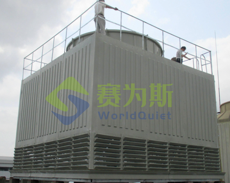 冷卻塔降噪處理你知道怎么做嗎？