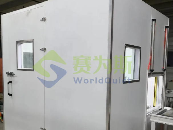 隔音降噪處理公司告訴你怎樣搭建隔音房