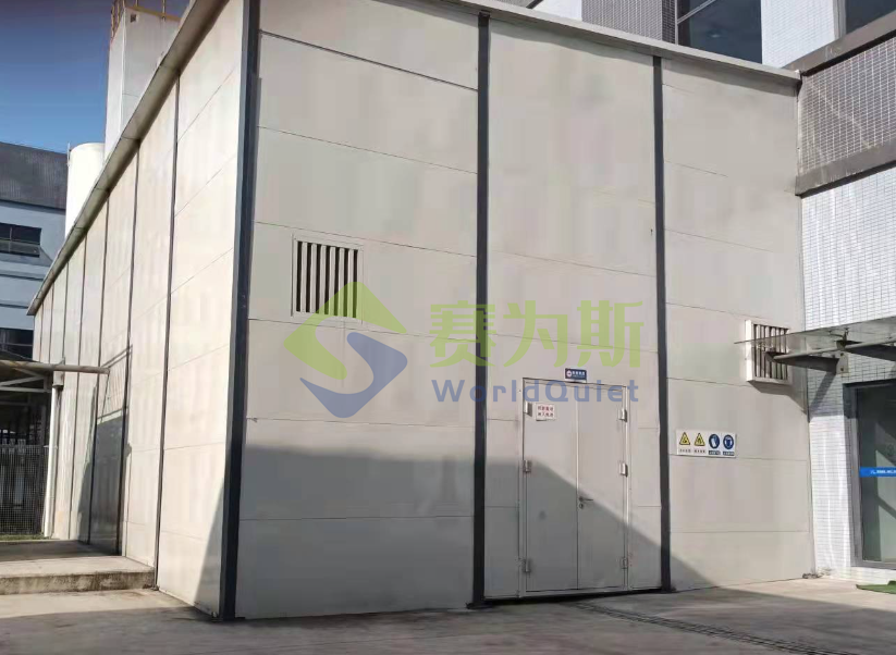 機房降噪處理怎么做？噪聲治理公司給出這些意見