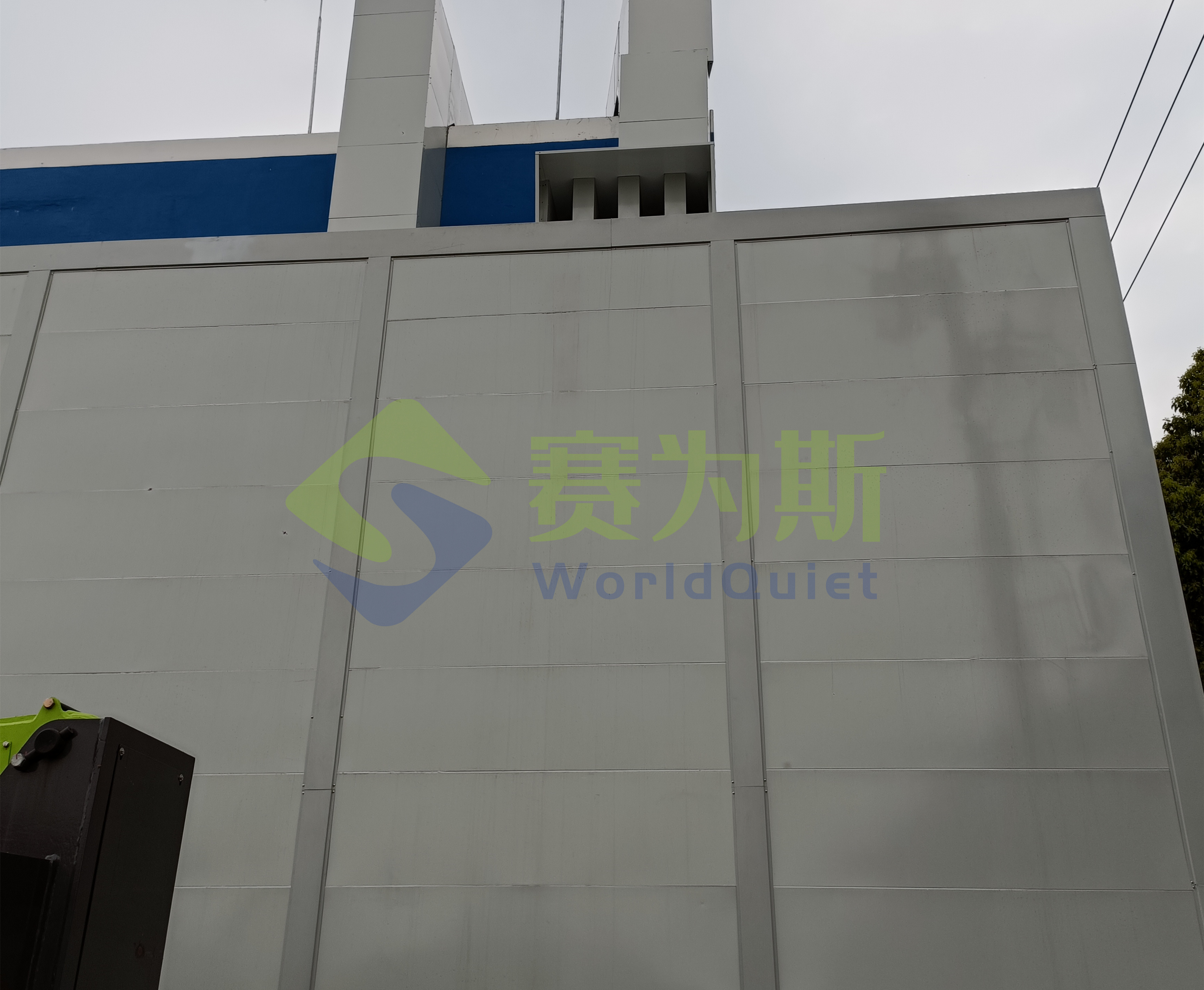 工業噪聲治理如何解決