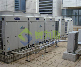 空調機組噪聲大怎么辦？噪聲治理公司告訴你如何解決