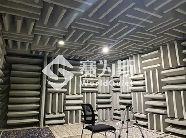 專業噪聲治理公司告訴你消聲室如何搭建