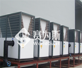 隔音降噪處理公司：熱泵機組噪聲治理怎么做？