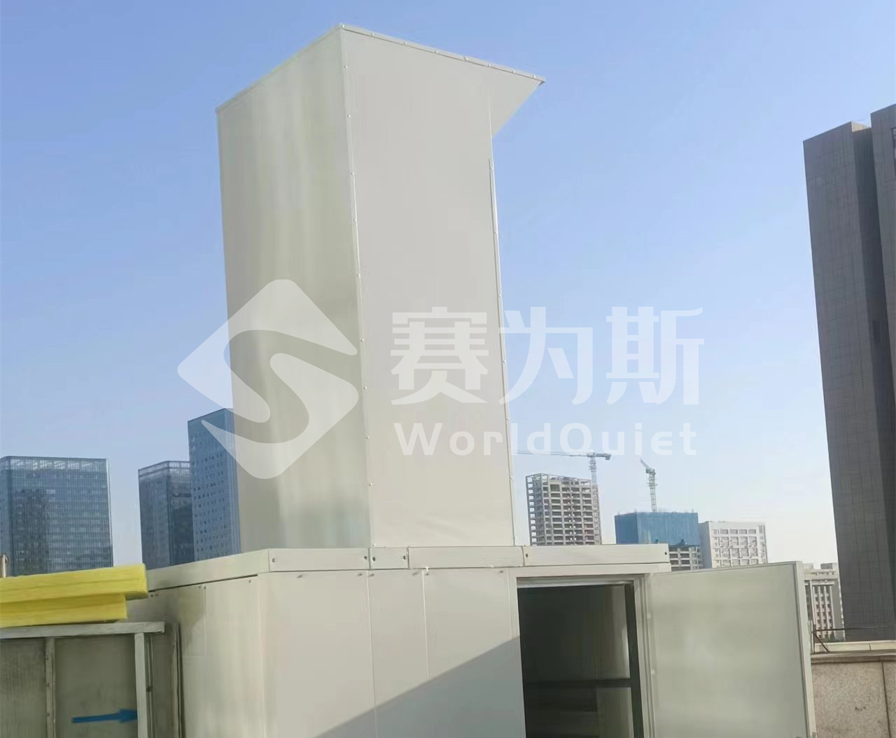 噪聲治理建議：4個有用的隔音降噪措施