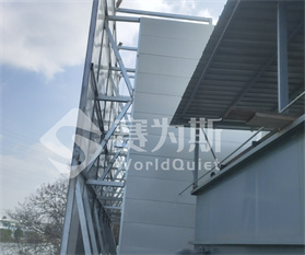 隔聲降噪廠家告訴你幾個噪音治理措施